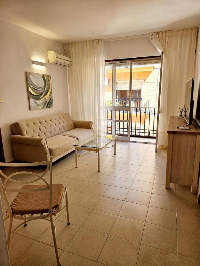 Apartamento Exclusivo En Sevilla Eksteriør bilde
