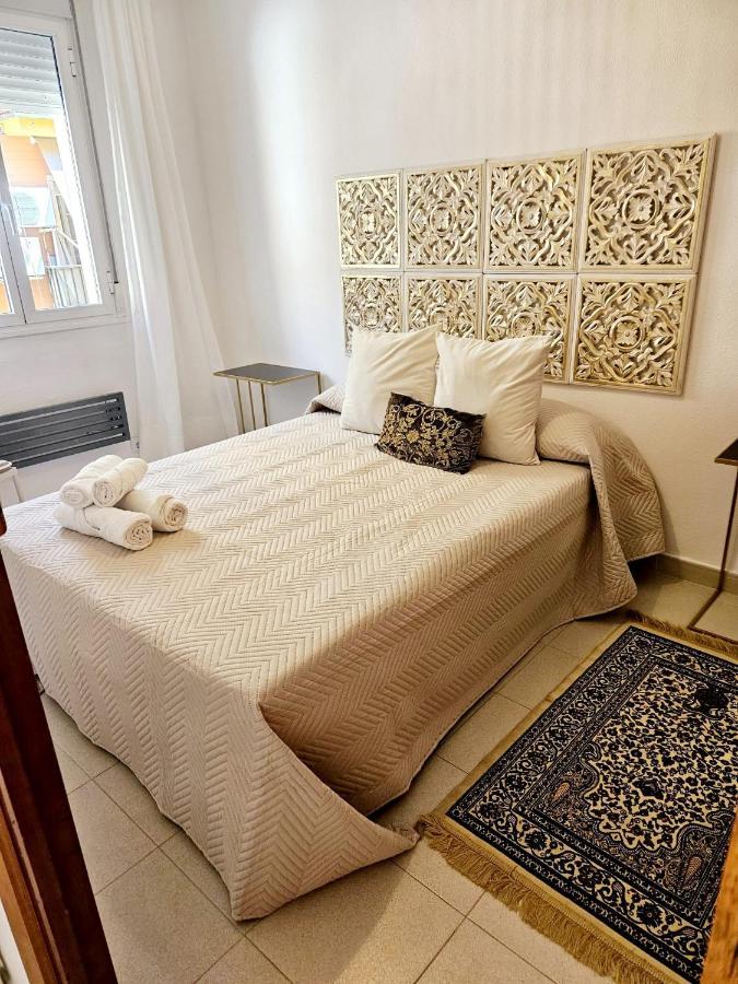 Apartamento Exclusivo En Sevilla Eksteriør bilde