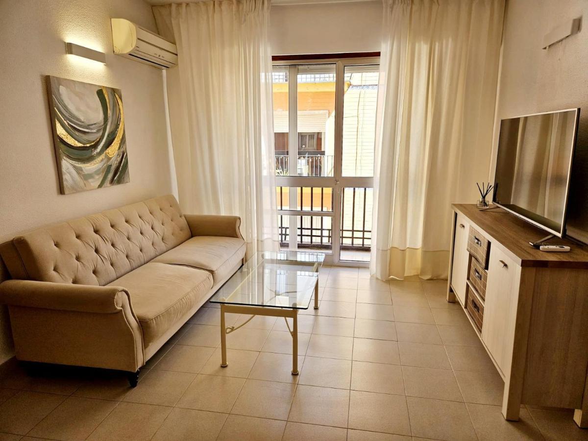 Apartamento Exclusivo En Sevilla Eksteriør bilde