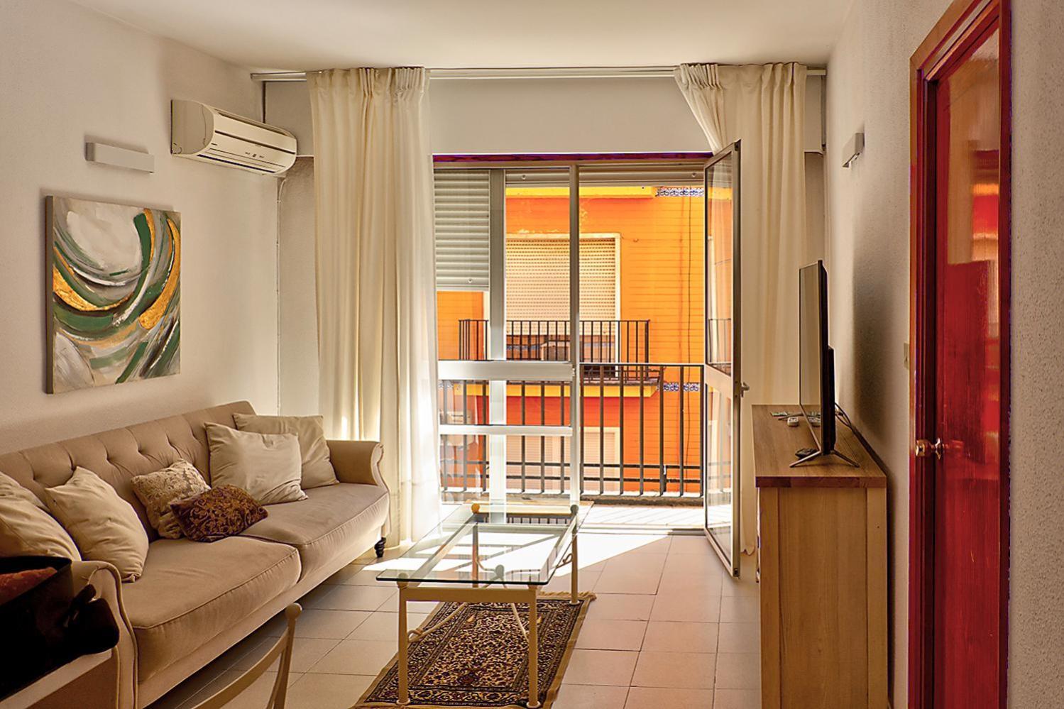 Apartamento Exclusivo En Sevilla Eksteriør bilde