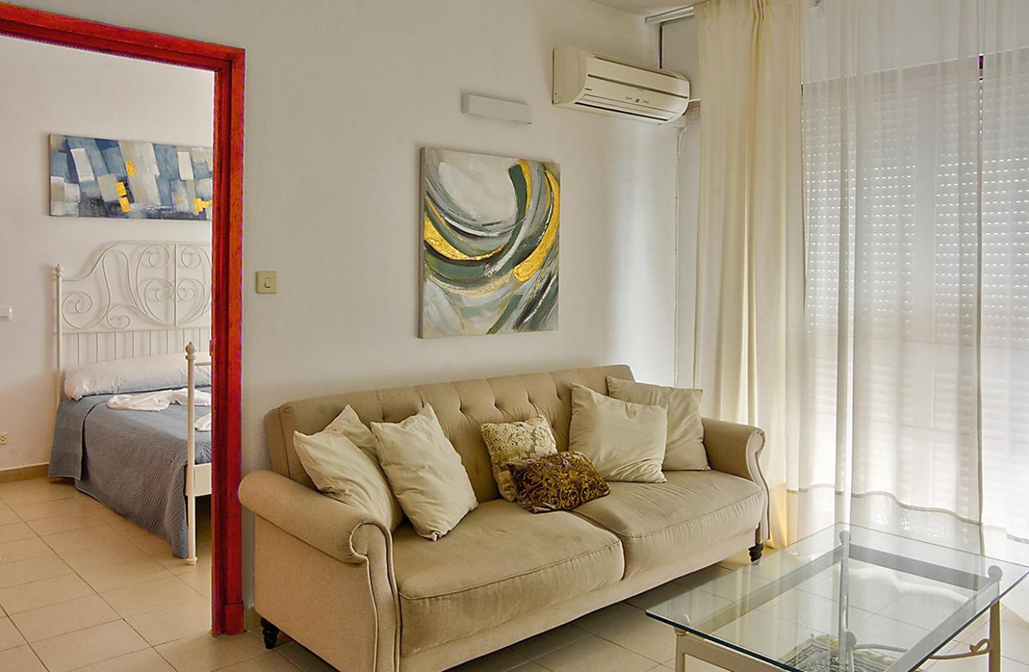Apartamento Exclusivo En Sevilla Eksteriør bilde