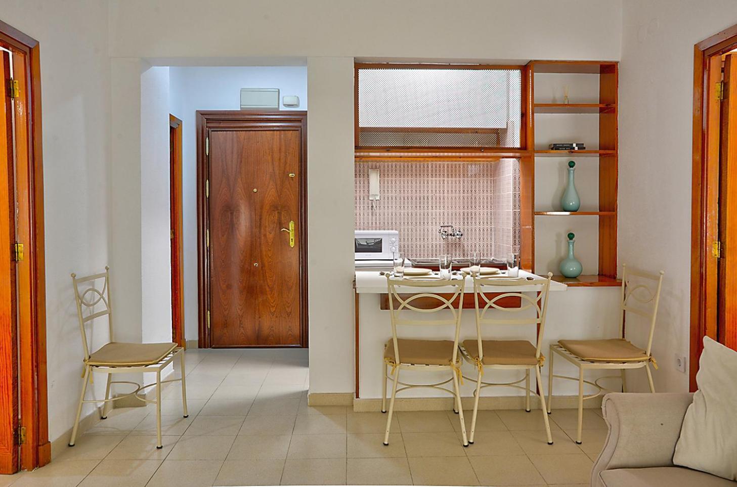 Apartamento Exclusivo En Sevilla Eksteriør bilde