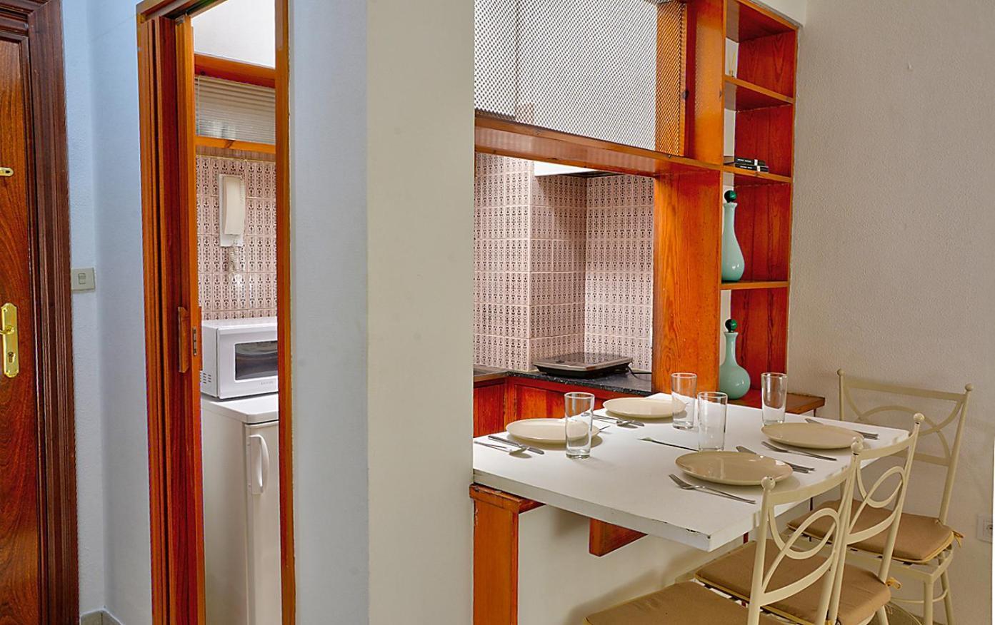 Apartamento Exclusivo En Sevilla Eksteriør bilde